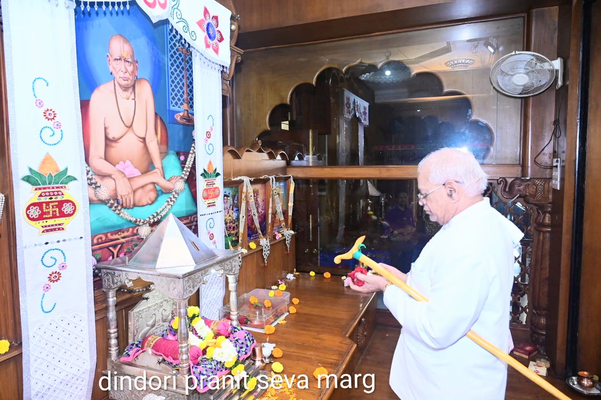 Shriram Khanderao More (Gurumauli Annasaheb More) tweet media