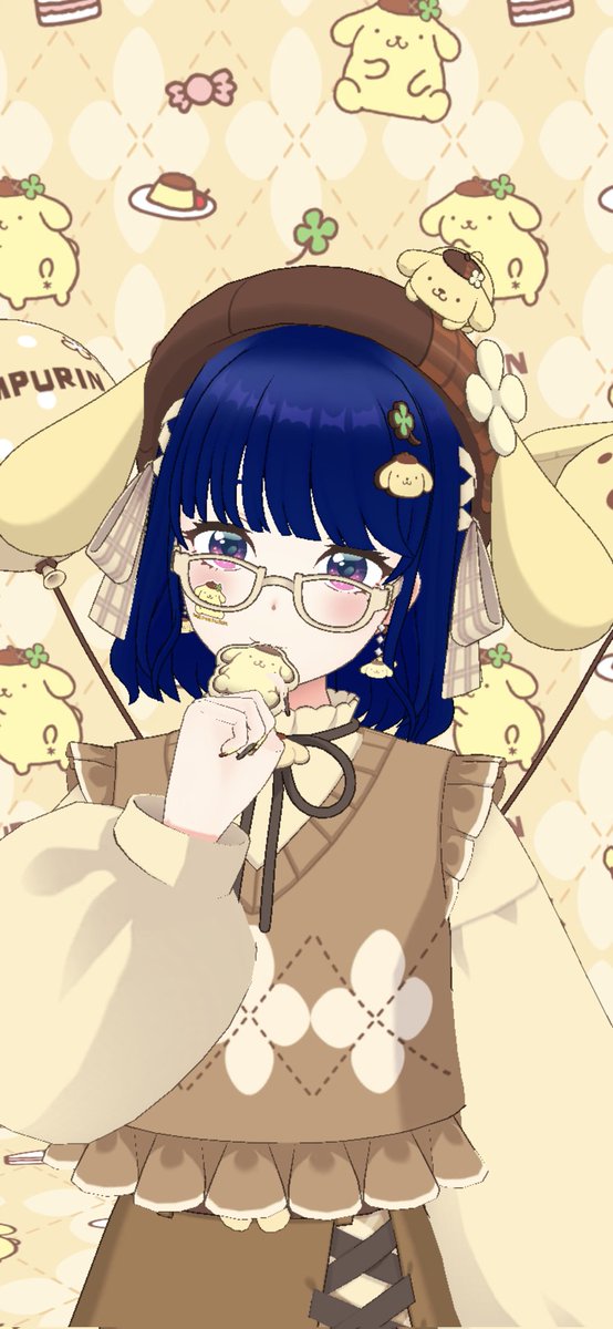 落雨 澪☔🫧(Mio Raiu) tweet media