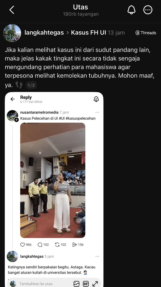 BaraJiwa 🌋 tweet media