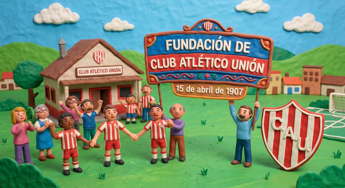 Yo_Actuario's tweet image. ¡119 años de puro sentimiento! ❤️🤍 Hoy cumple el Tate, orgullo de Santa Fe. Desde 1907 marcando la historia del fútbol argentino con identidad y barrio. ¡Salud, Unión! 🇦🇷🏟️

#UnionDeSantaFe #CAU #Efemérides #Tate #AFA #Viral #SantaFe #GritaloTate