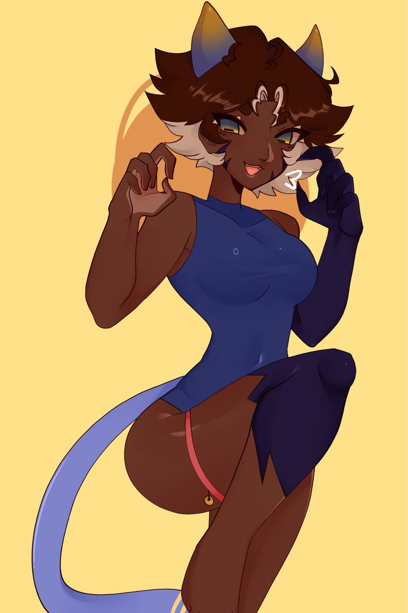 I forgot to post this 🥹
#oc #ocart