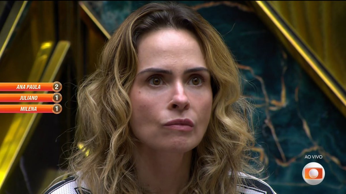 AlexLucena's tweet photo. CAIU ATIRANDO! Jordana pode ser chamada de qualquer coisa, menos de jogadora fraca. Ela mereceu chegar ao Top 5. E não me surpreenderia se ela chegasse ao Top 4, caso boneco não fosse o líder.
#BBB26 #RedeBBB #ProvaDoLíder #ParedãoBBB https://t.co/1fqxmVXVYV