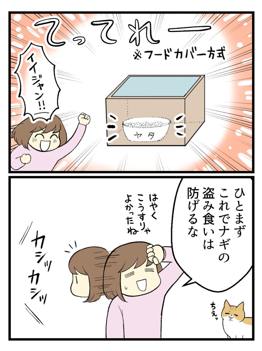 (2/2)明日に続きます! 