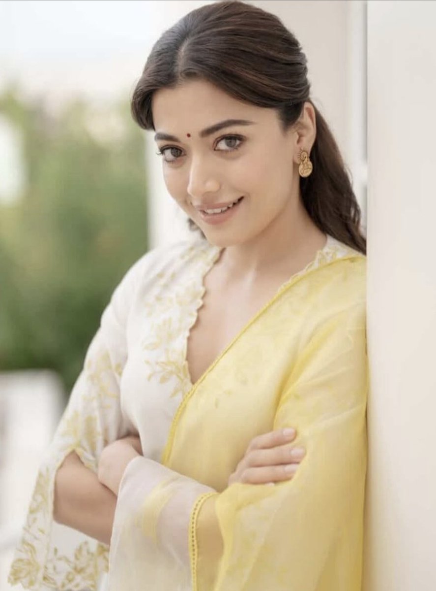 Rashmika Mandanna Fans Army TN tweet media