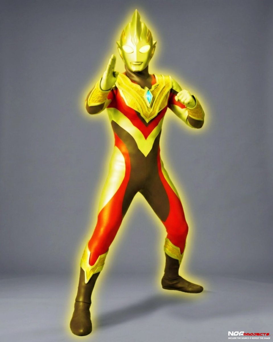 noaprojects_'s tweet image. Trigger Shape Only Changes Color Like Tiga (Part 1) ~~

#Ultraman #UltramanTrigger #UltramanTiga