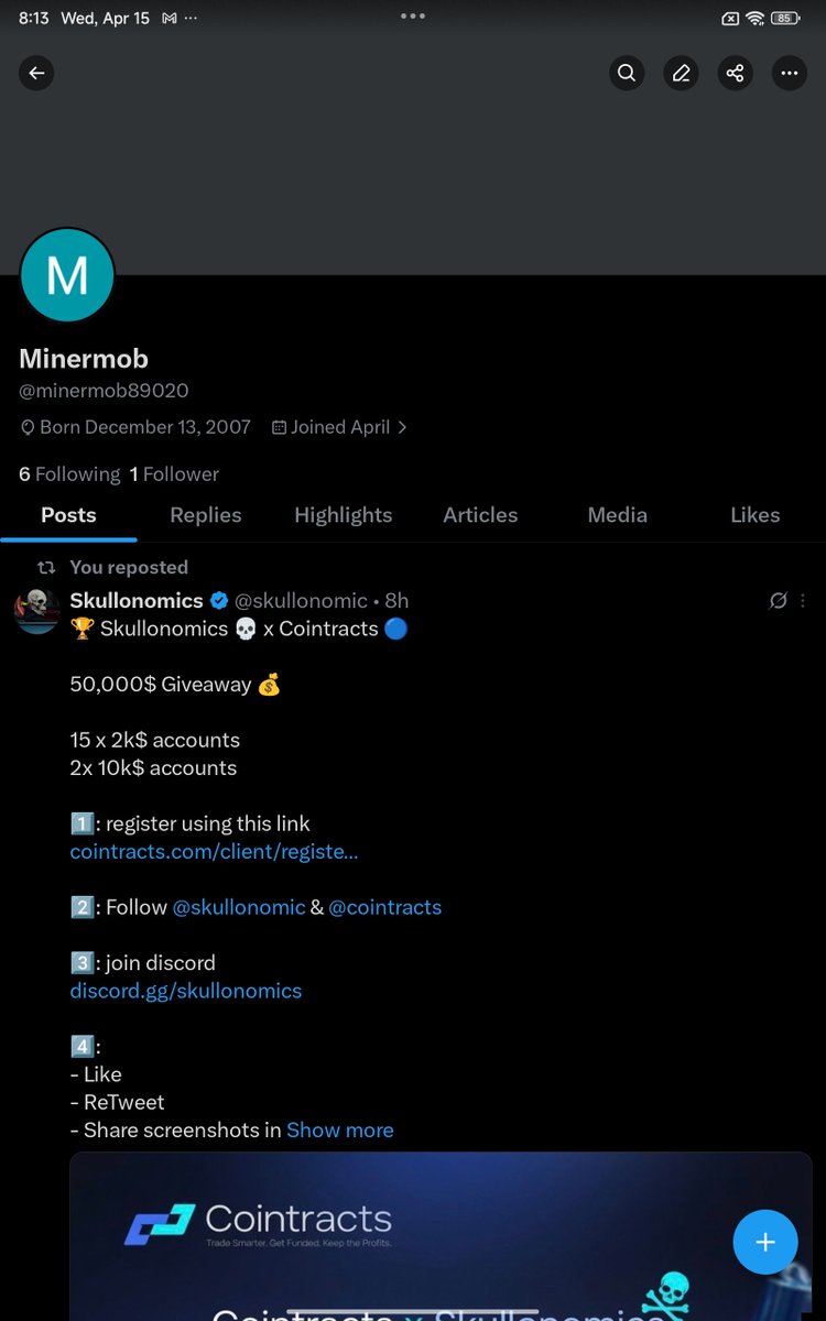 minermob89020's tweet photo. @skullonomic @cointracts https://t.co/Z6lH7tEpIe