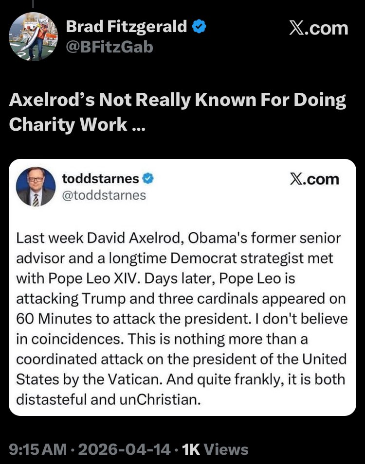 Brad Fitzgerald tweet media