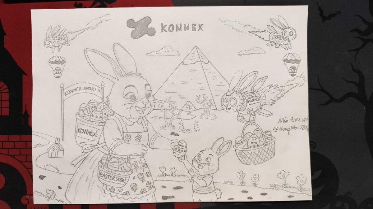 Min PomeVN tweet media