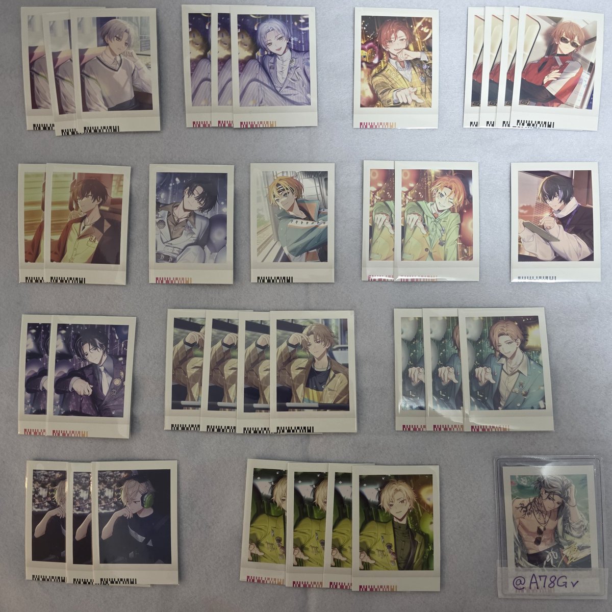 てるの tweet media