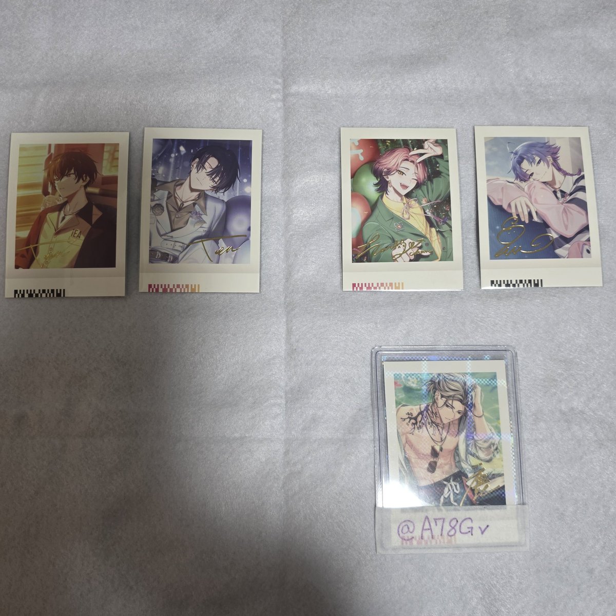 てるの tweet media