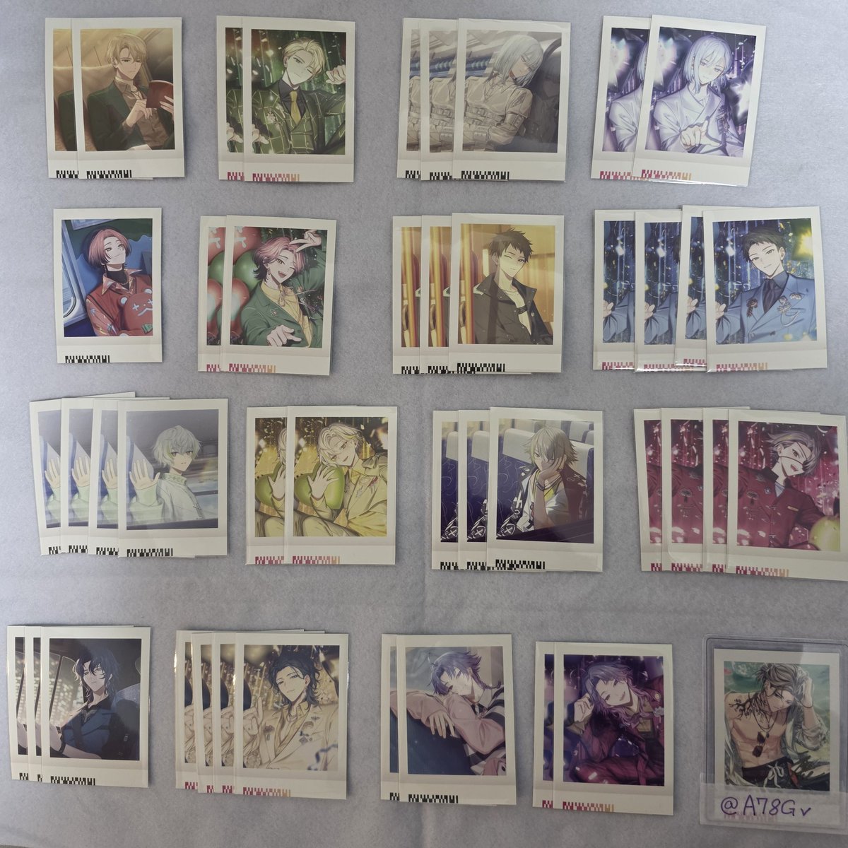 てるの tweet media