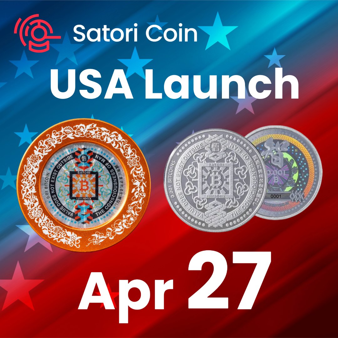 Satori Coin tweet media