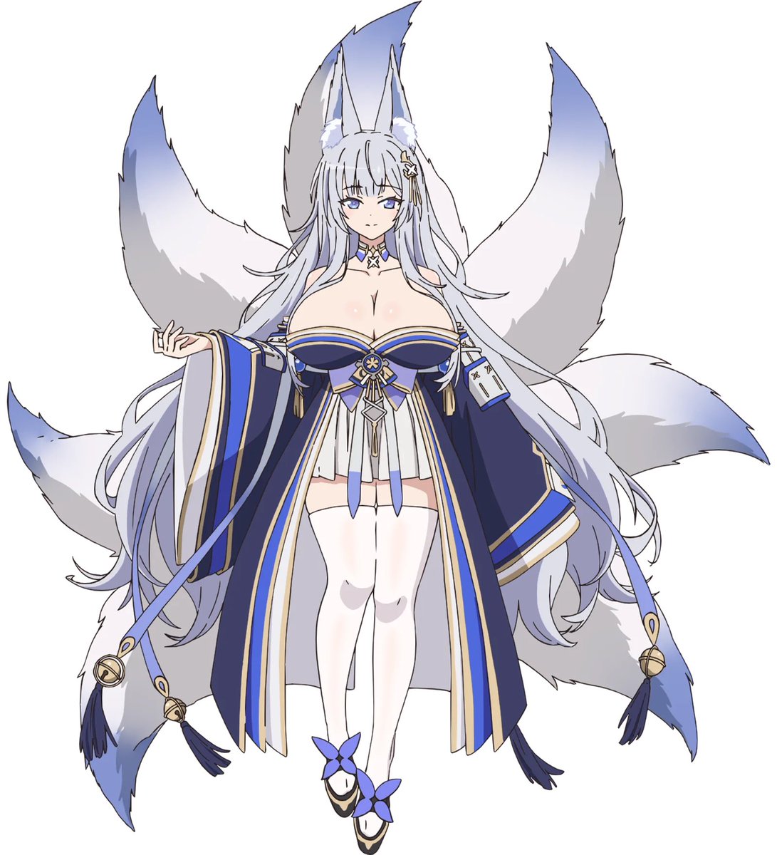 𝐹𝑙𝑜𝑐𝑘𝑒 A.k.a ｼﾅﾉｽｷｰ🦊💙🌙 tweet media