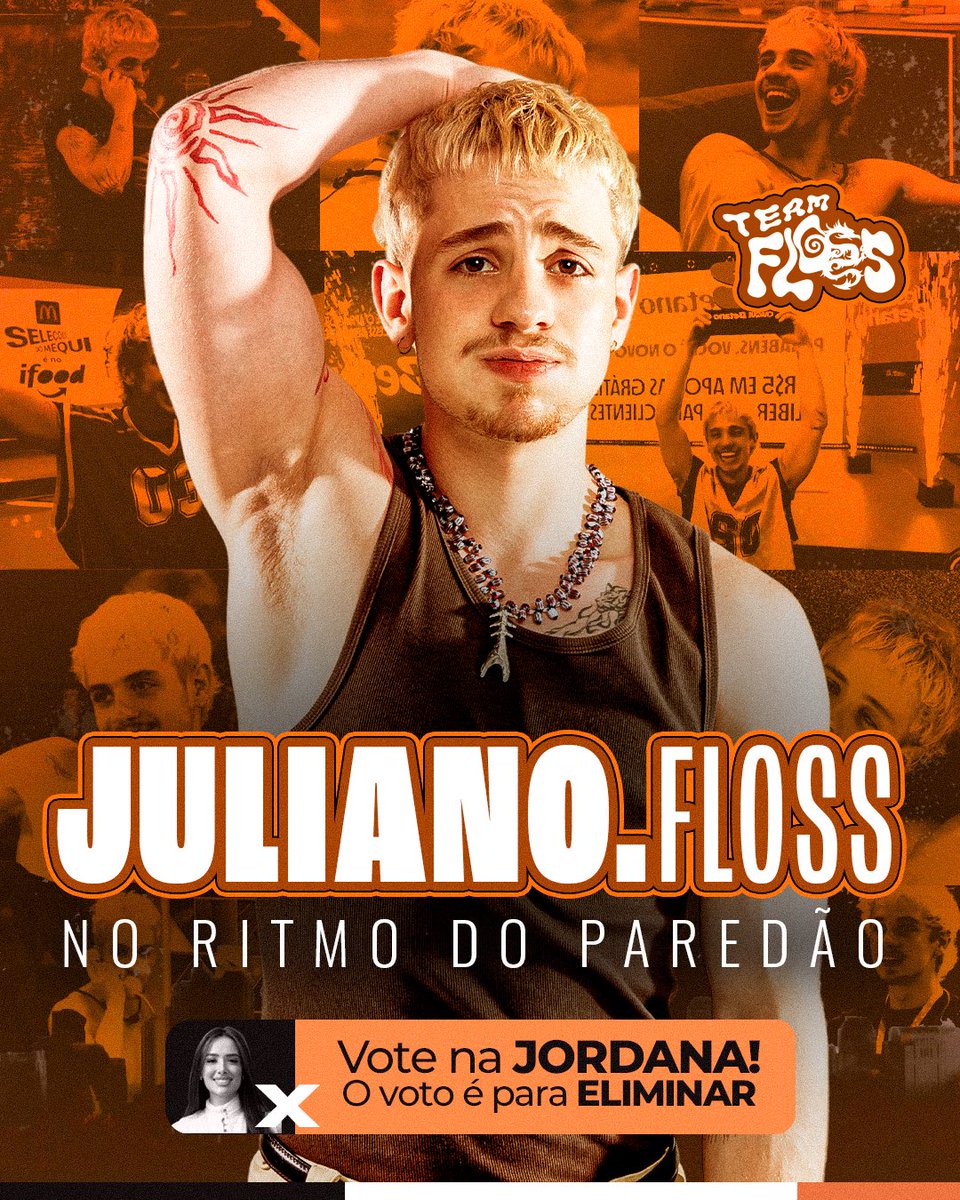 JULIANO FLOSS 🐉 tweet media