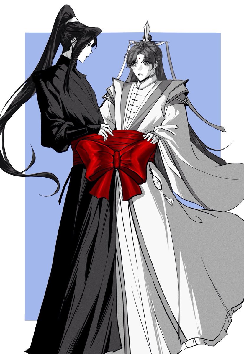 HxxLO5's tweet image. 1是模版～   2是去年万圣节的👻
#TGCF #beefleaf