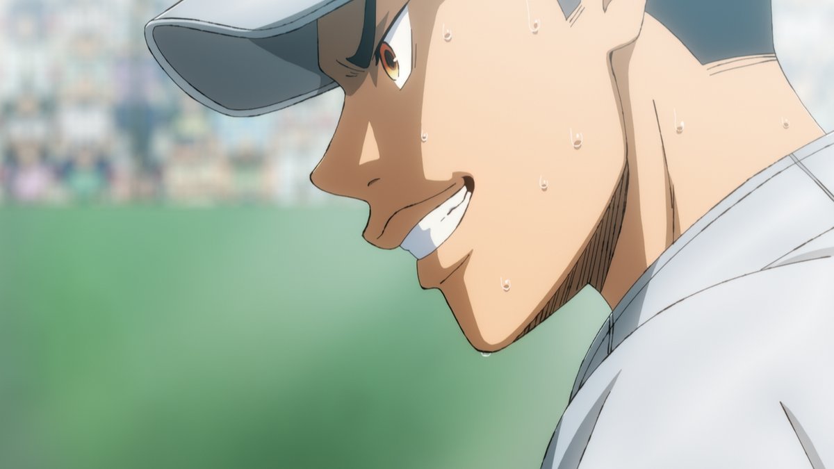 diaace_official's tweet image. 【TVアニメ情報🎉】
「#ダイヤのA actⅡ -Second Season- 」第3話が、本日17：30～放送開始です！

白熱する市大三高と薬師の熱闘！市大のエース天久の剛腕が唸る中、薬師ナインもグラウンドで躍動！勝利を摑むのは…！？

放送をお見逃しなく！⚾
📺テレ東系6局ネット毎週日曜17：30～ほか放送中！