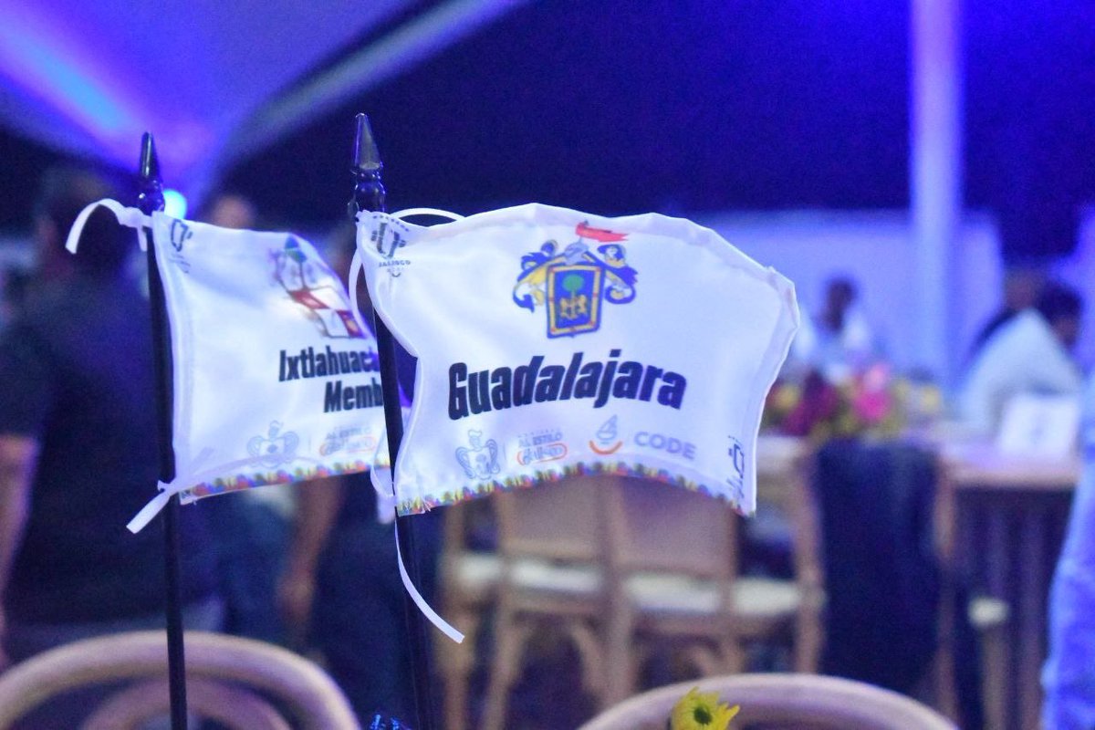 Comude Guadalajara tweet media