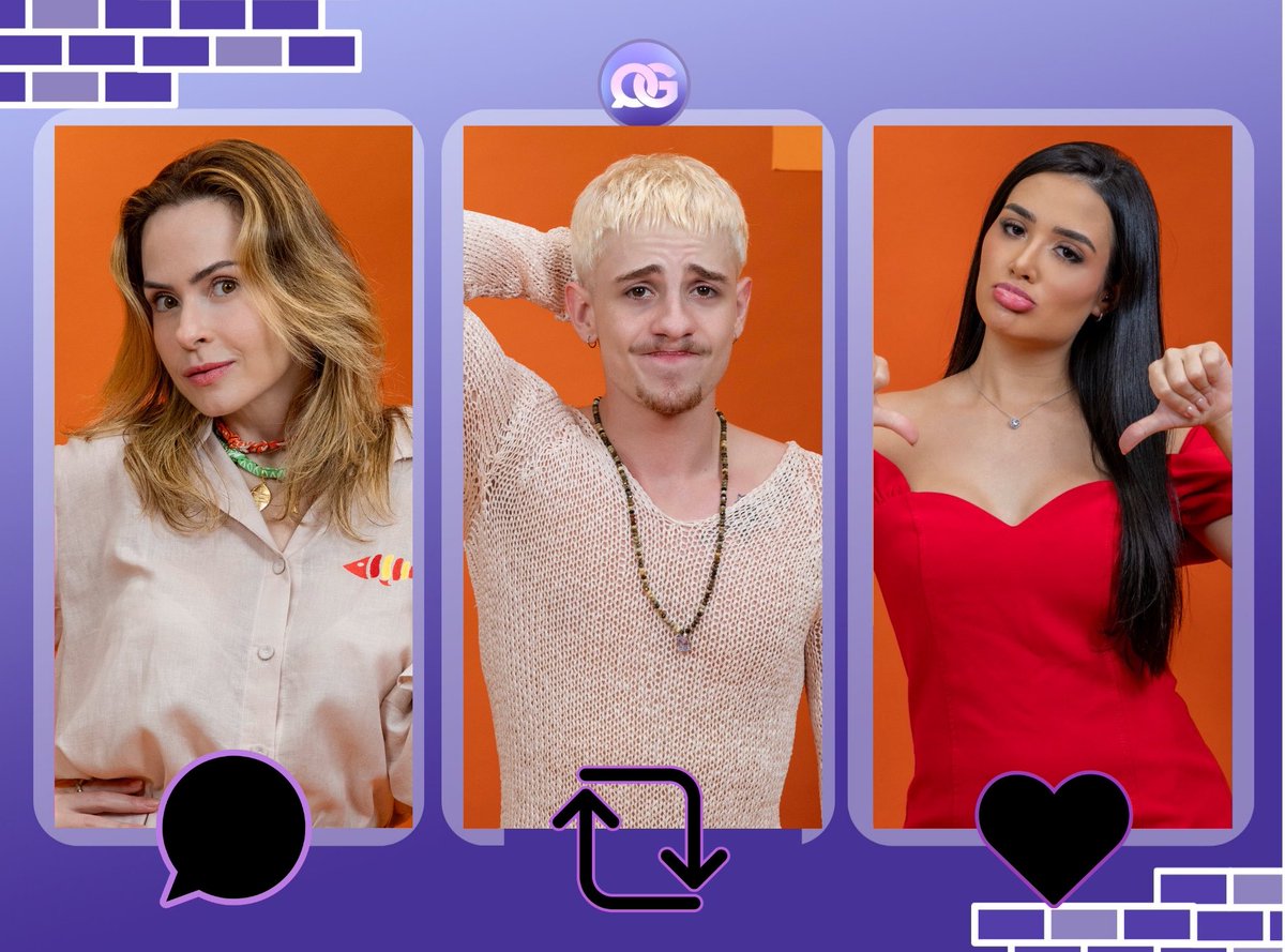 QGdoPOP's tweet photo. 🚨 Confira os emparedados dessa semana. Quem você quer ELIMINAR? #BBB26 https://t.co/DgB9S5T3KU