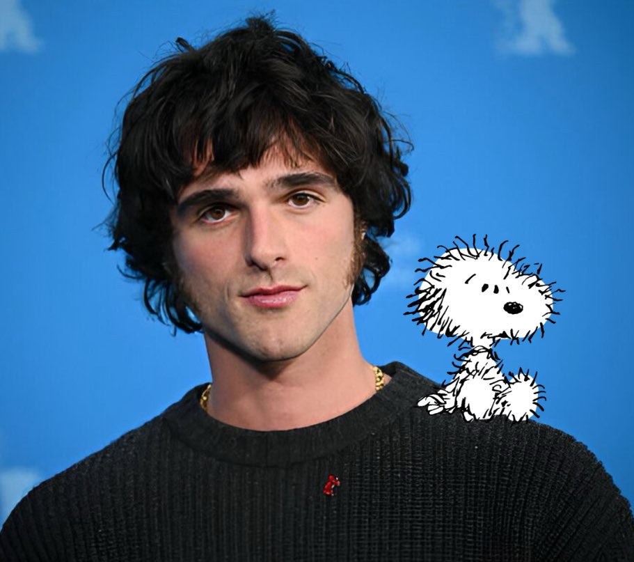 jacob & snoopy tweet media