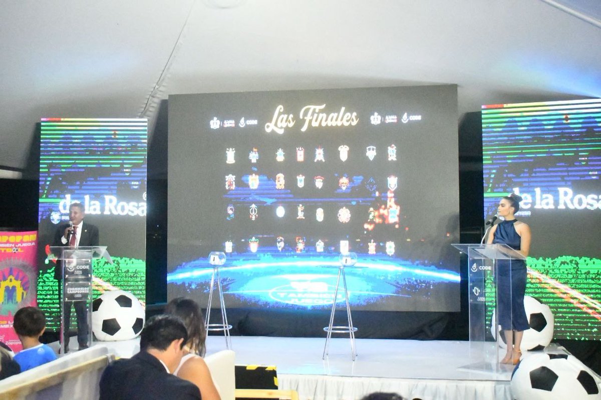 Comude Guadalajara tweet media