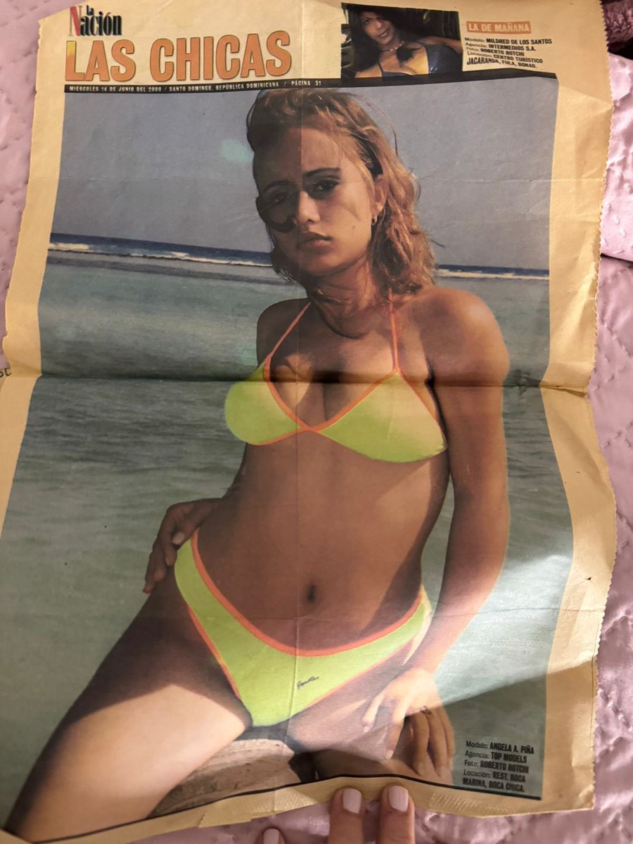 Angel Piña tweet media