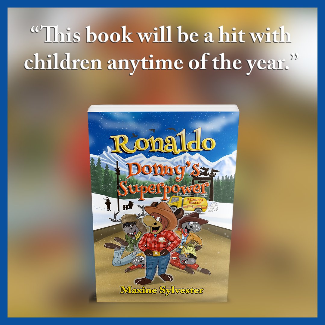 flyingronaldo's tweet photo. Embark on a high-flying adventure with Ronaldo and Donny in this heartwarming children's book!
Join them as they discover the magic of friendship and uncover hidden talents.
Will their plan take flight and make dreams come true?
#ChildrensBooks #kidbook
https://t.co/Zl20V4WppX https://t.co/BqTptpz5yH