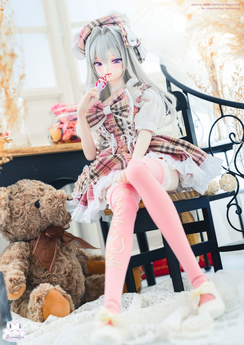 RosenliaDoll🦋りあ tweet media