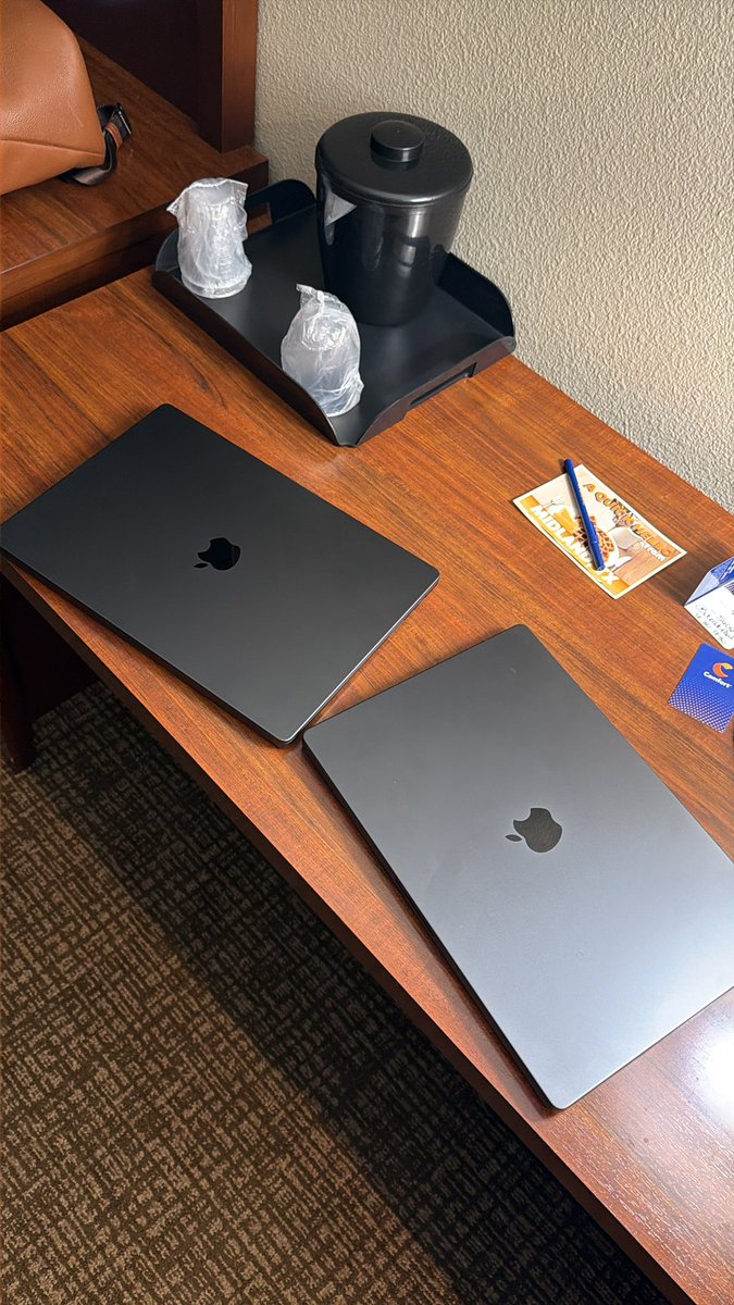 M4 max vs. M5 max both with 128GBs of unified ram. Aka GPU ram. 14K worth of laptop.