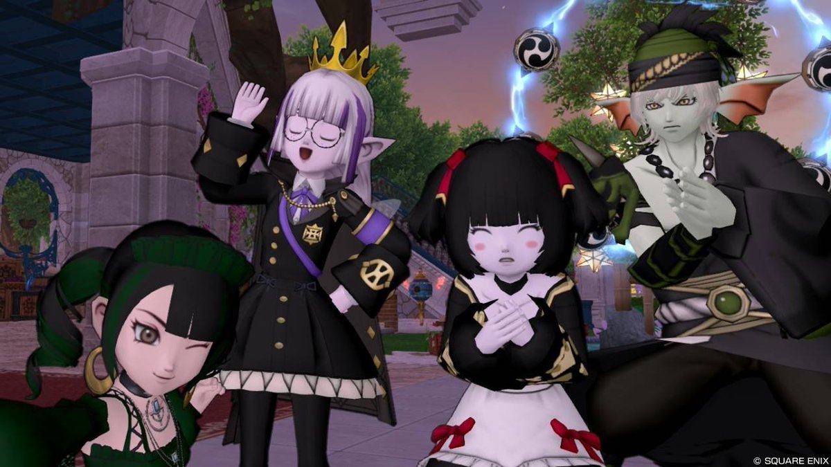 みなとく@DQX tweet media