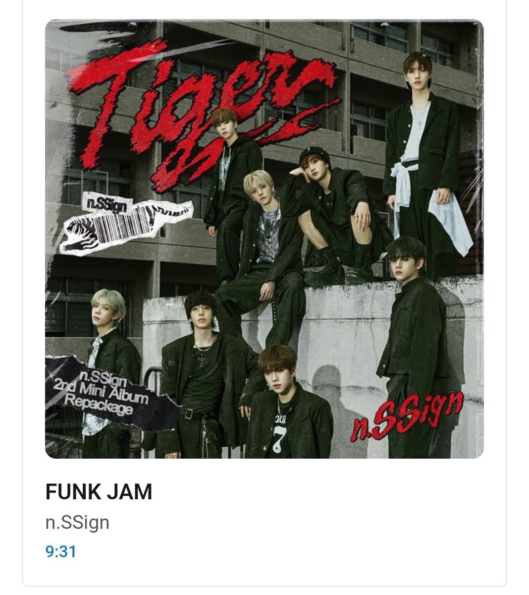 YUKIS92597049's tweet photo. 【Hits Radio Canada🇨🇦】4/15
今日は｢FUNK JAM ｣でした🎶
再放送はPM15:00～
n.SSignは15:30前後くらい😌
聴ける方はぜひ📻
#nSSign #FUNKJAM 
#GlobalPopFrenzy https://t.co/A8LiqVuWVU