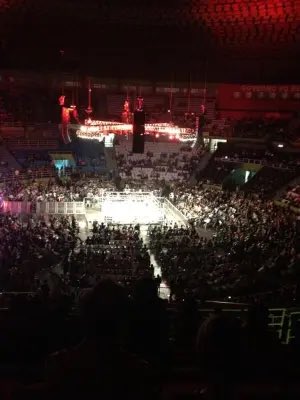 WrestleBR tweet media