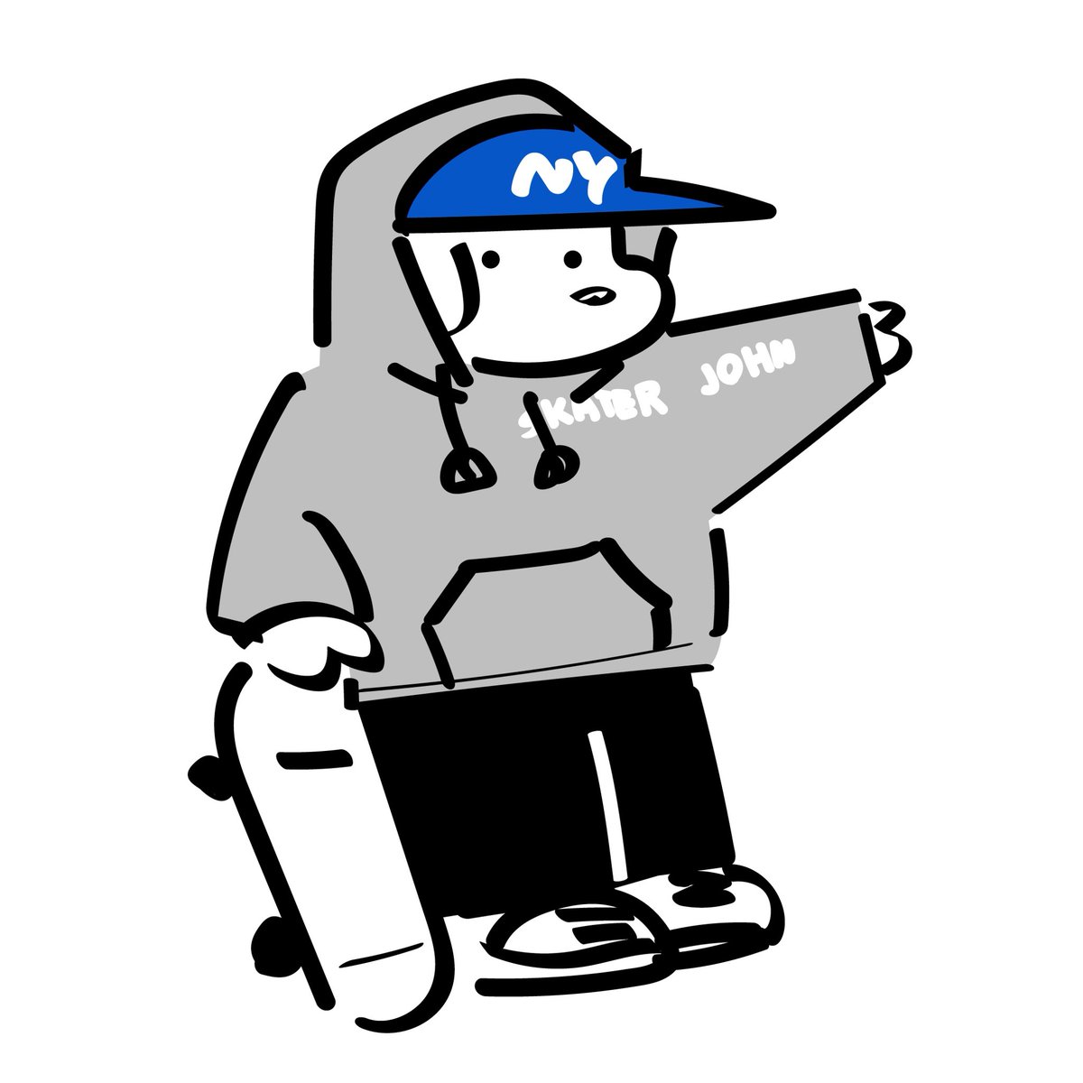 SkaterJohn/シバチャン tweet media
