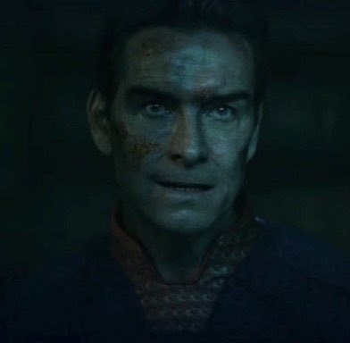 Devil ✿ THE BOYS S5 tweet media