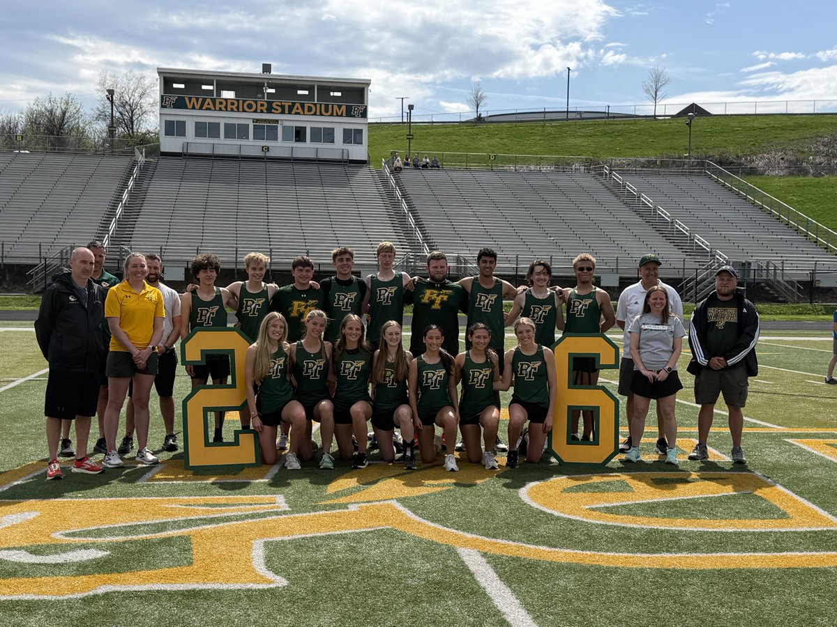 Penn-Trafford Athletics tweet media