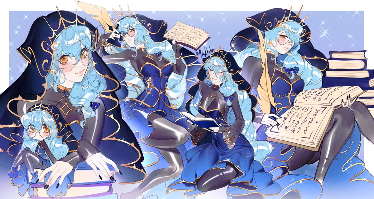 Cassiopeia Cirllio | Predebut Vtuber tweet media