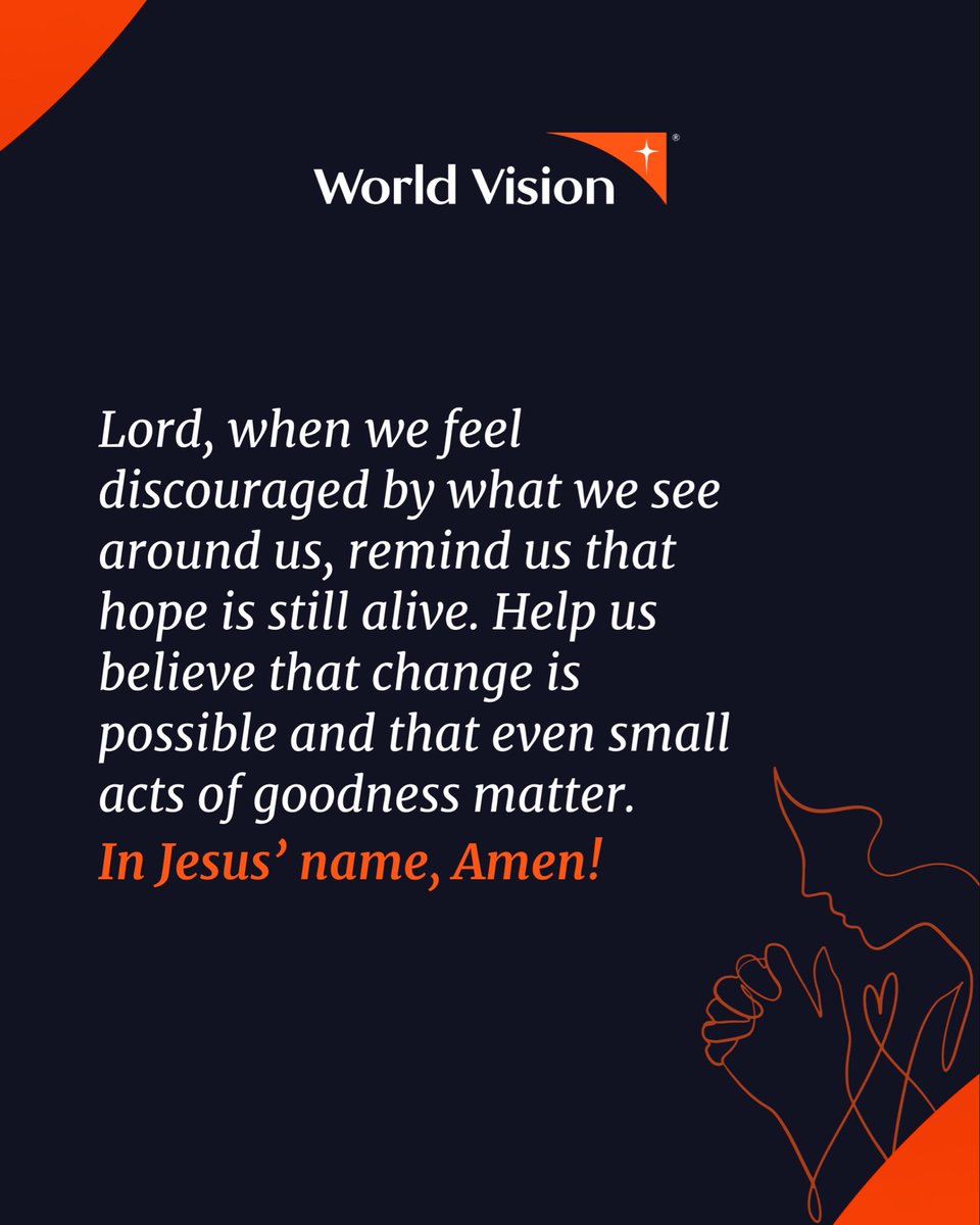 World Vision PH tweet media