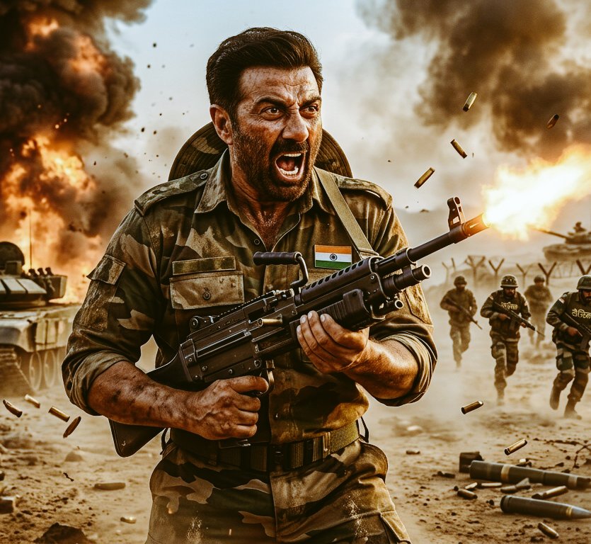 MovieTakk's tweet photo. After #Border2 success, Nidhi Dutta is expanding JP Films:
💥Border 3 (next war drama in the Border franchise)
💥A new Indian Air Force drama film
💥A grand Fantasy Adventure Franchise
Three big projects in different directions! #NidhiDutta #Border3 #Bollywood https://t.co/P2kSLP9ixX