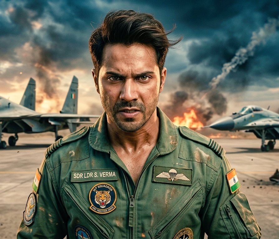 MovieTakk's tweet photo. After #Border2 success, Nidhi Dutta is expanding JP Films:
💥Border 3 (next war drama in the Border franchise)
💥A new Indian Air Force drama film
💥A grand Fantasy Adventure Franchise
Three big projects in different directions! #NidhiDutta #Border3 #Bollywood https://t.co/P2kSLP9ixX