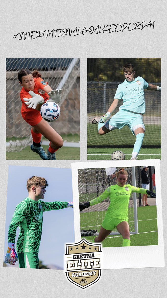 Gretna Elite Academy tweet media