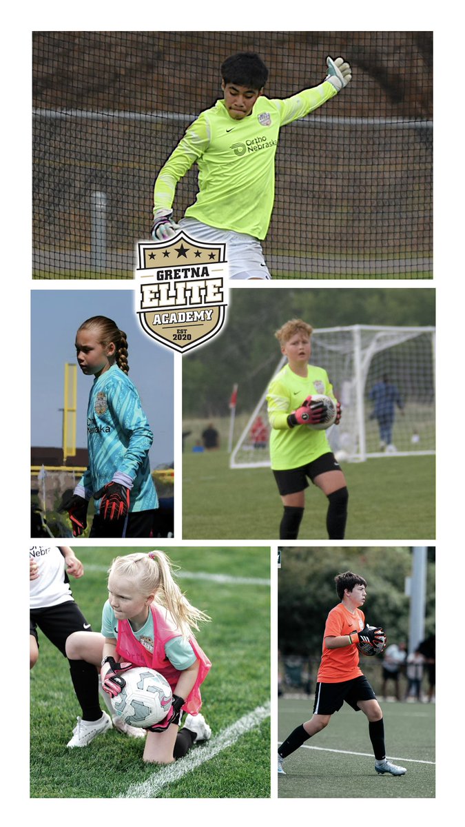 Gretna Elite Academy tweet media