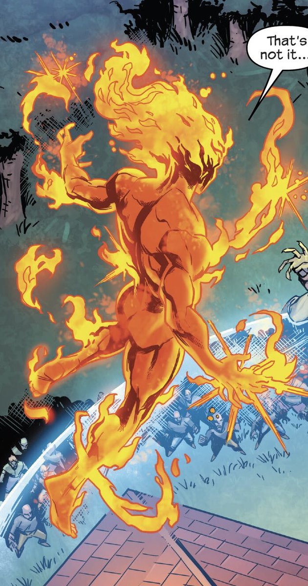 inkandarches's tweet photo. Johnny Storm / Human Torch 

Art by Ivan Fiorelli

#JohnnyStorm #humantorch #marvel #fantasticfour https://t.co/kSn0QIae1j