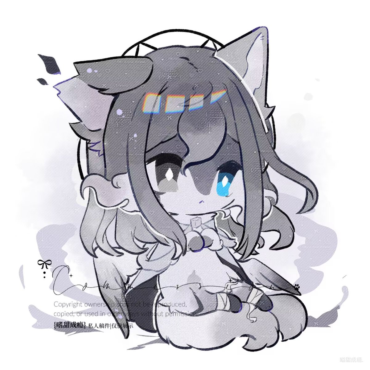 Heatbeat2005's tweet photo. #fursona #furry #ケモノ #oc #artㅤㅤㅤㅤ https://t.co/jyCwG93ofH