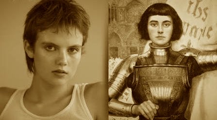 Luiz_Fernando_J's tweet image. After many years, WB will once again put their flag at the juicy #Thanksgiving slot - Disney taking it as personal at this point - as the studio announced at #CinemaCon that #BazLuhrmann's next over the top epic theatrical event is a #JoanofArc movie, slotted for a WED NOV 22,