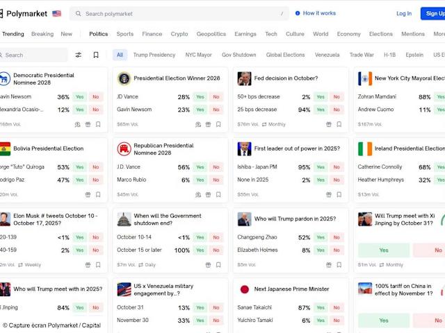 clydeharri95421's tweet image. #Polymarket #Trading #AITrading #PredictionMarkets #SmartMoney #MarketAnalysis #fintechscammers 
🚨 Polymarket Intelligence Update

Something unusual is happening in the flow.
Not retail behavior. Not random positioning.
Smart money is clearly active. 🤖📊

Watching closely.