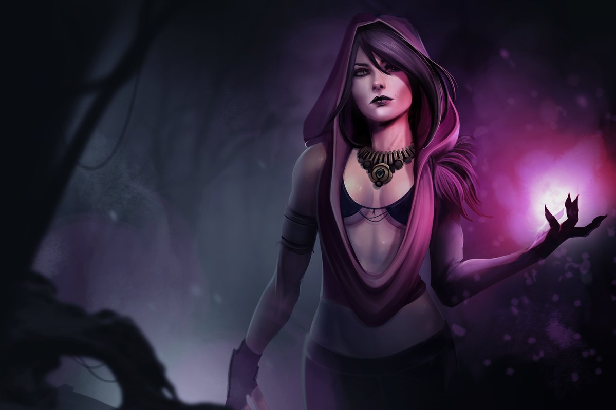 A Tribe Called Legion tweet media