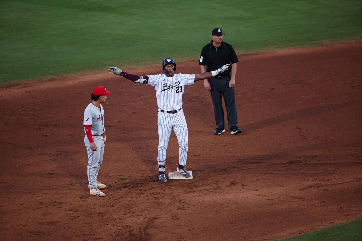 Texas A&M Baseball tweet media