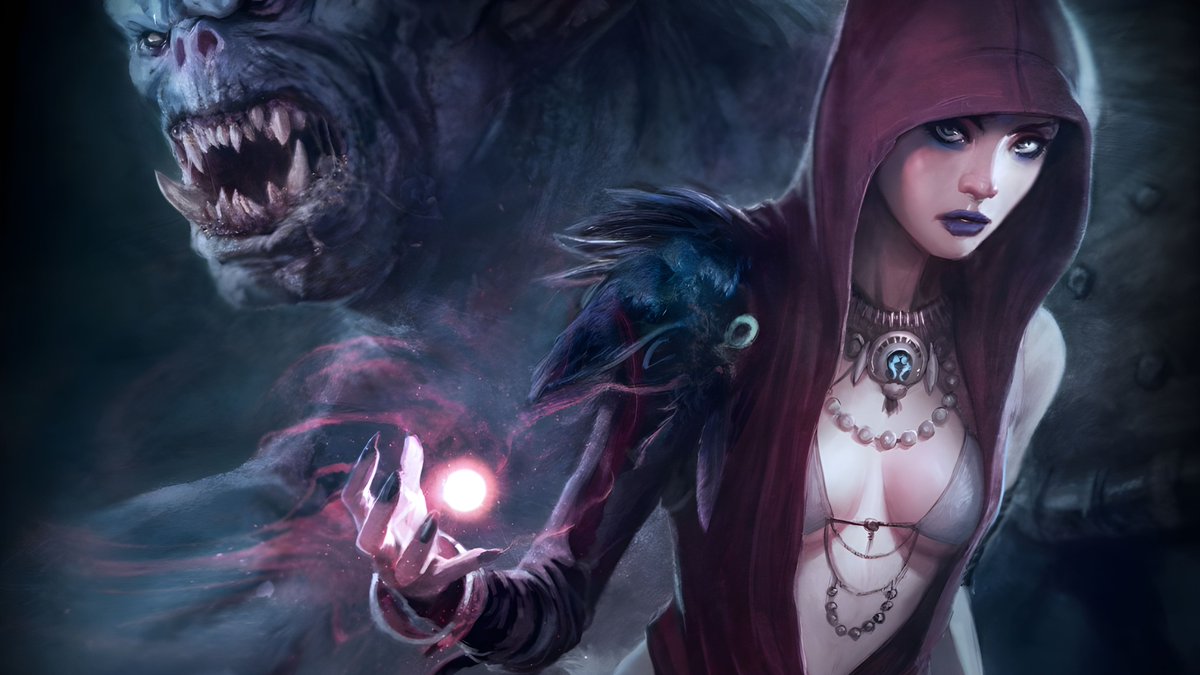 A Tribe Called Legion tweet media