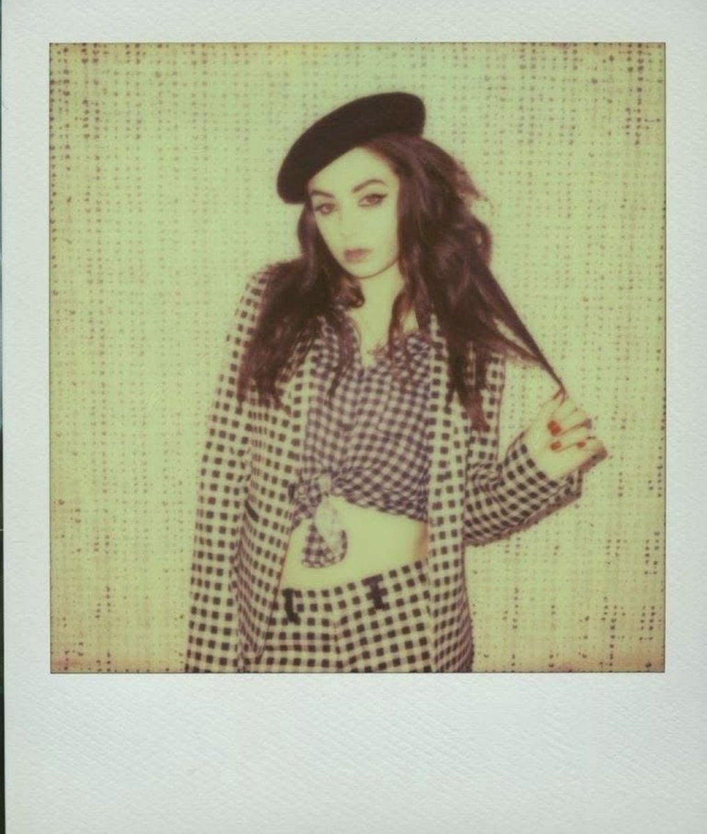 charli xcx files tweet media