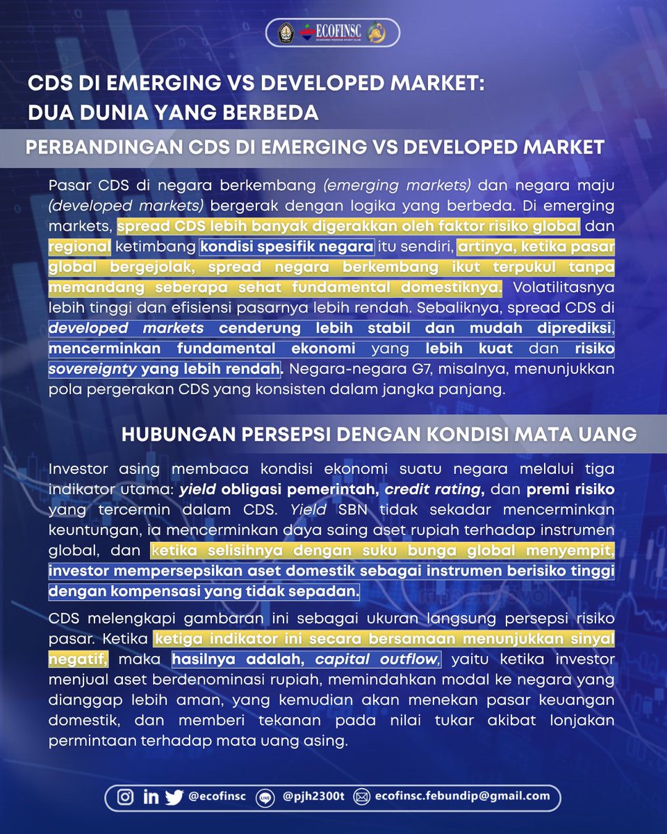 ECOFINSC FEB UNDIP tweet media