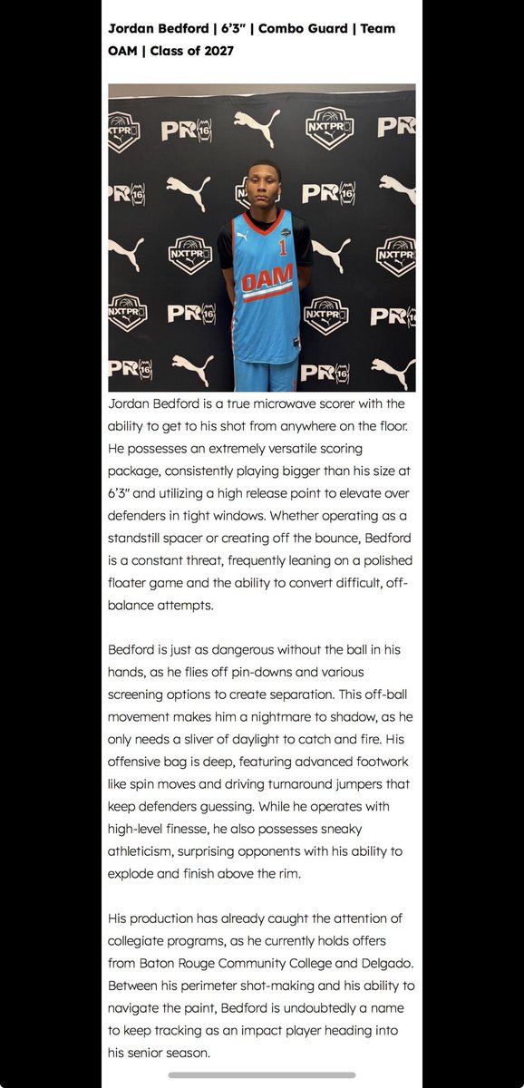 Team OAM tweet media